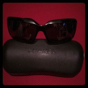 Chanel sunglasses